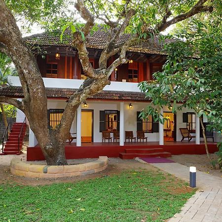 El Oceano Beach Villas Alappuzha Номер фото