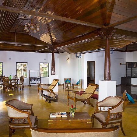 El Oceano Beach Villas Alappuzha Экстерьер фото