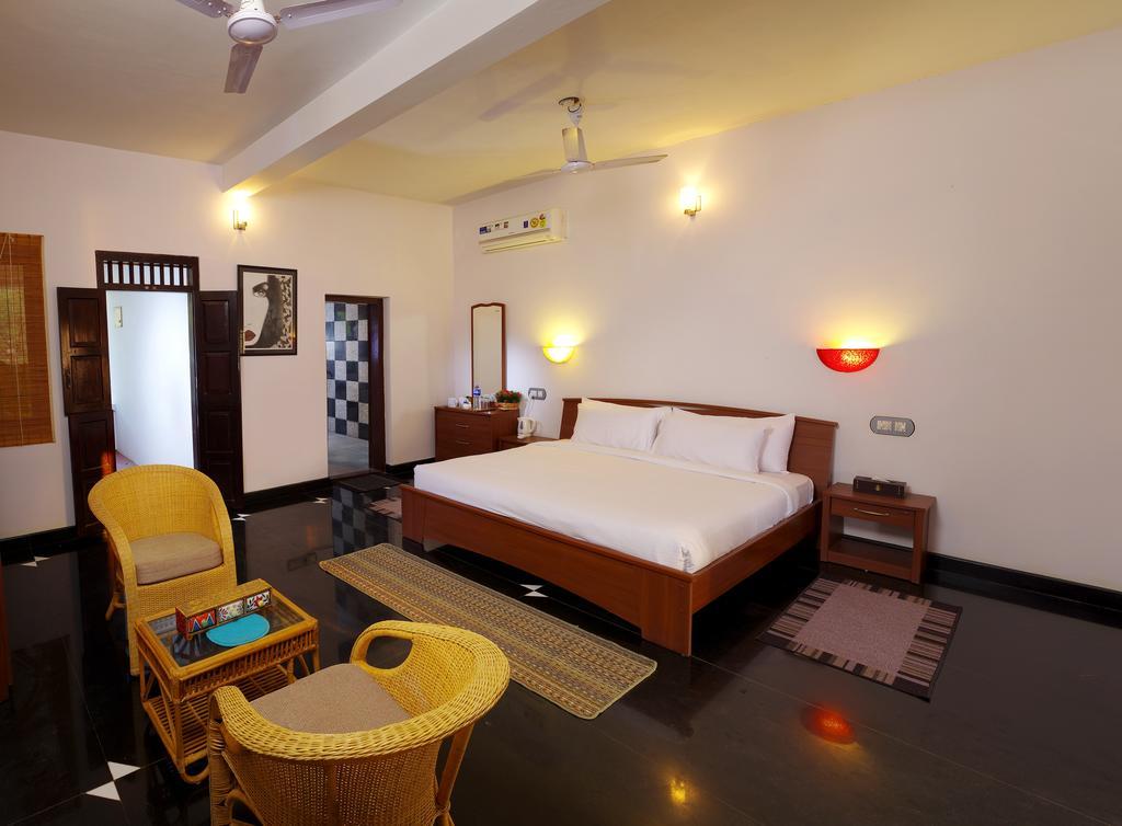 El Oceano Beach Villas Alappuzha Номер фото