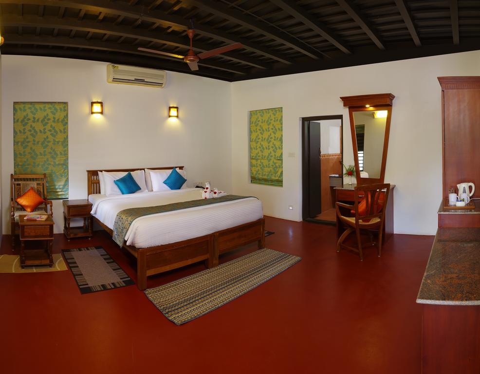 El Oceano Beach Villas Alappuzha Номер фото