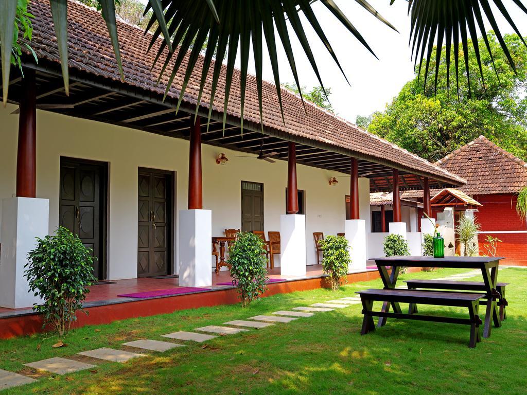El Oceano Beach Villas Alappuzha Экстерьер фото