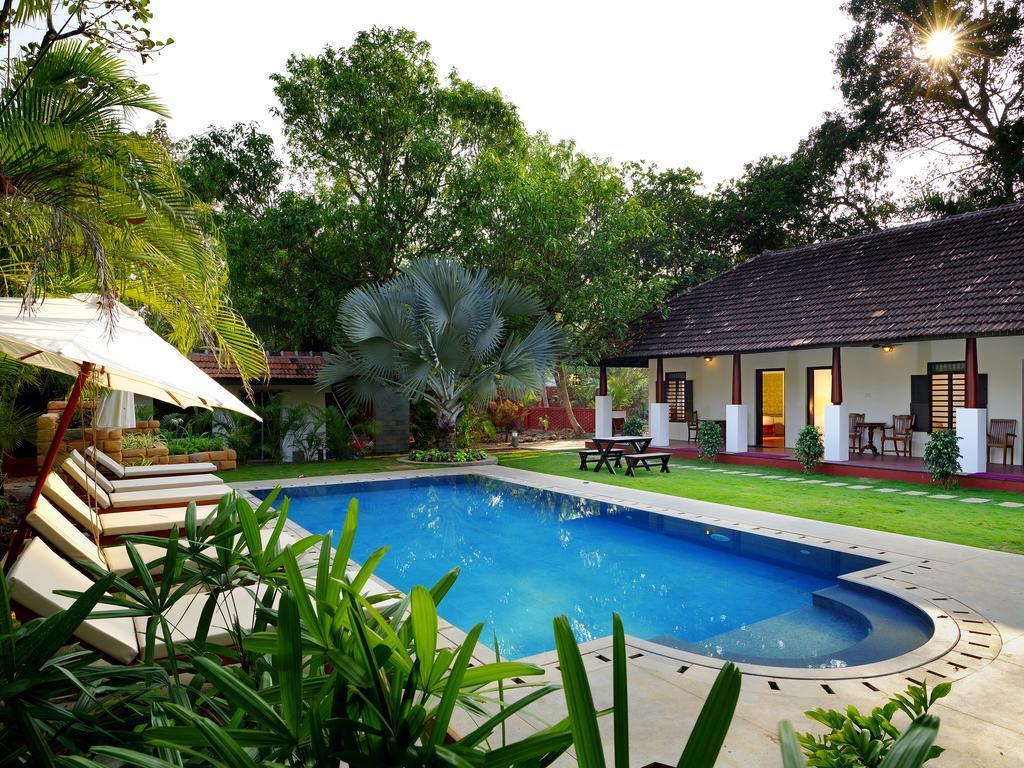 El Oceano Beach Villas Alappuzha Номер фото