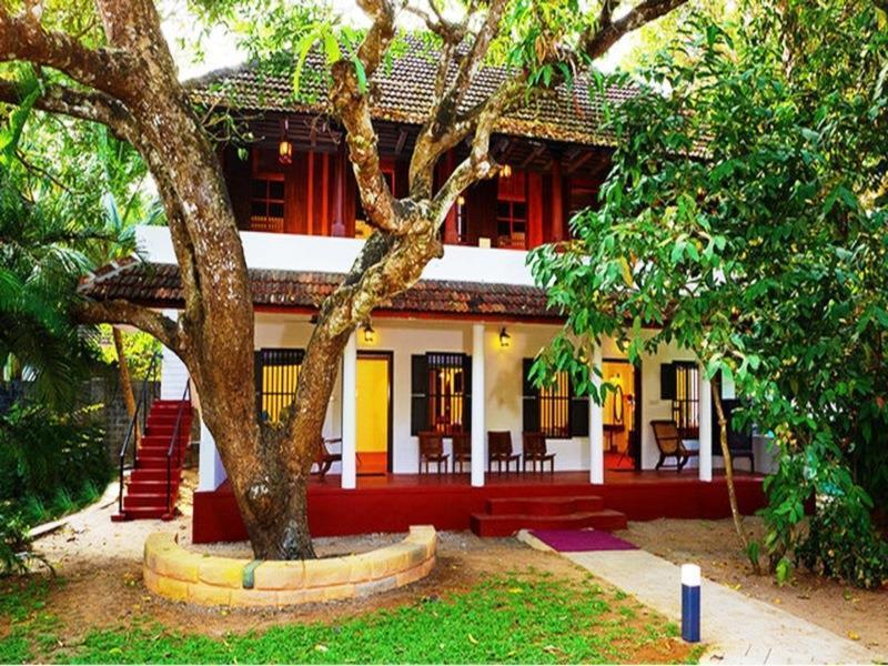 El Oceano Beach Villas Alappuzha Экстерьер фото