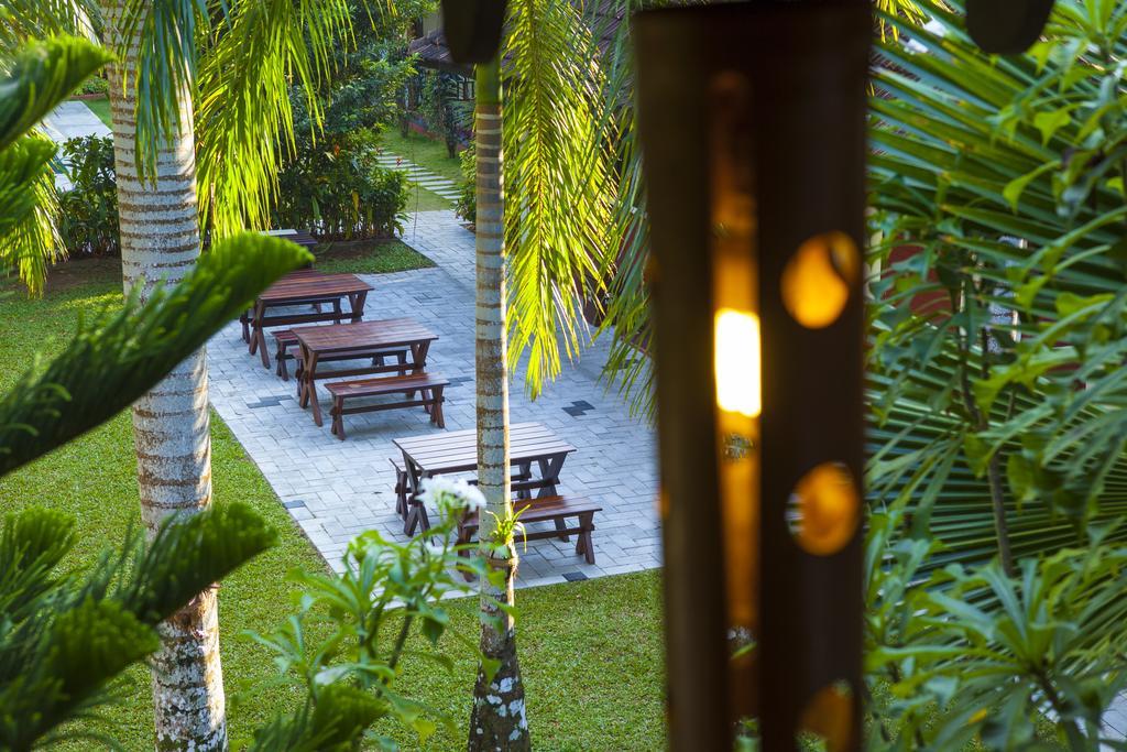 El Oceano Beach Villas Alappuzha Экстерьер фото