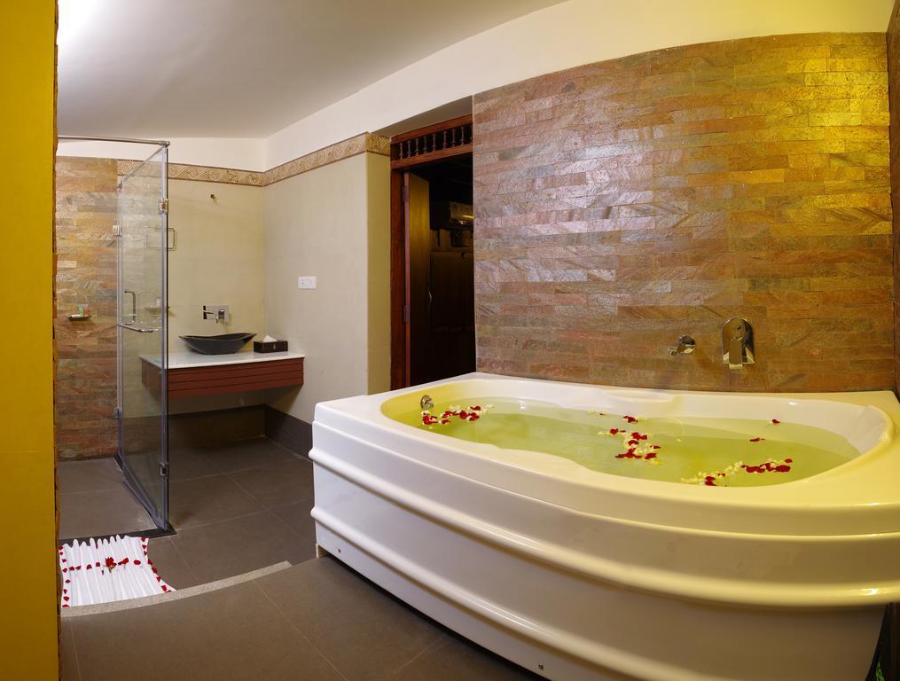 El Oceano Beach Villas Alappuzha Экстерьер фото