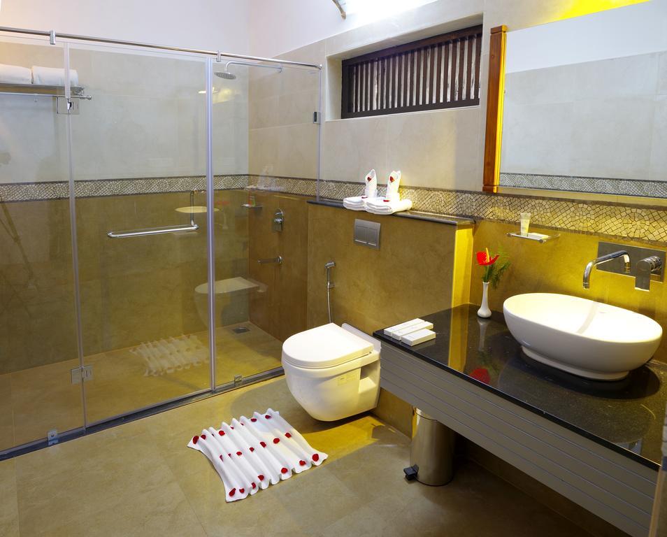 El Oceano Beach Villas Alappuzha Экстерьер фото
