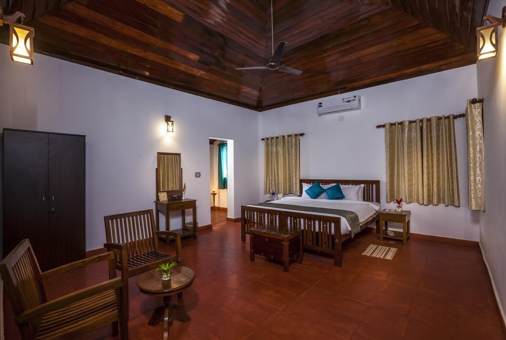 El Oceano Beach Villas Alappuzha Экстерьер фото
