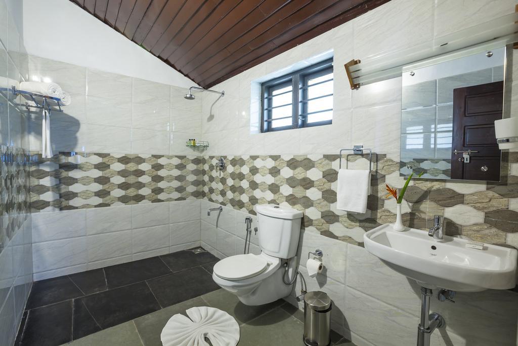 El Oceano Beach Villas Alappuzha Экстерьер фото
