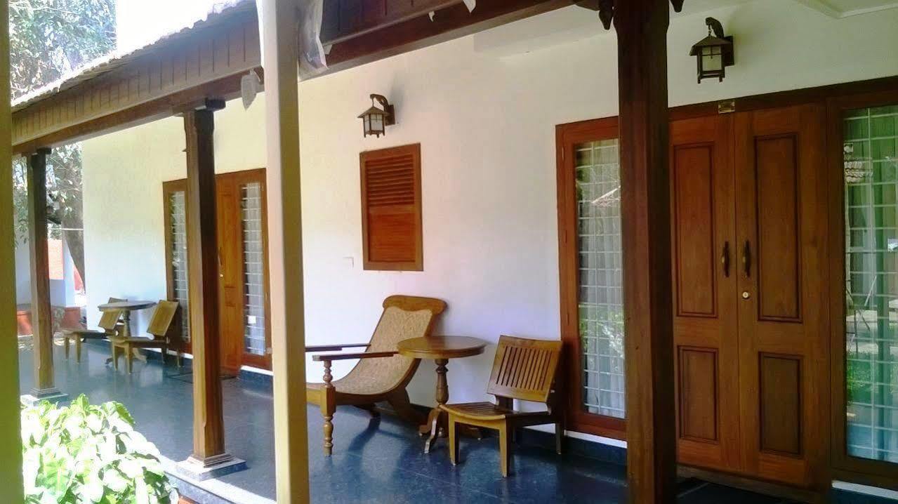 El Oceano Beach Villas Alappuzha Экстерьер фото